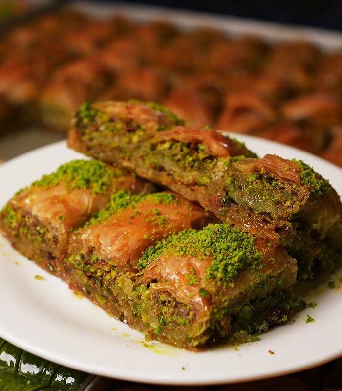 Dürüm Baklava