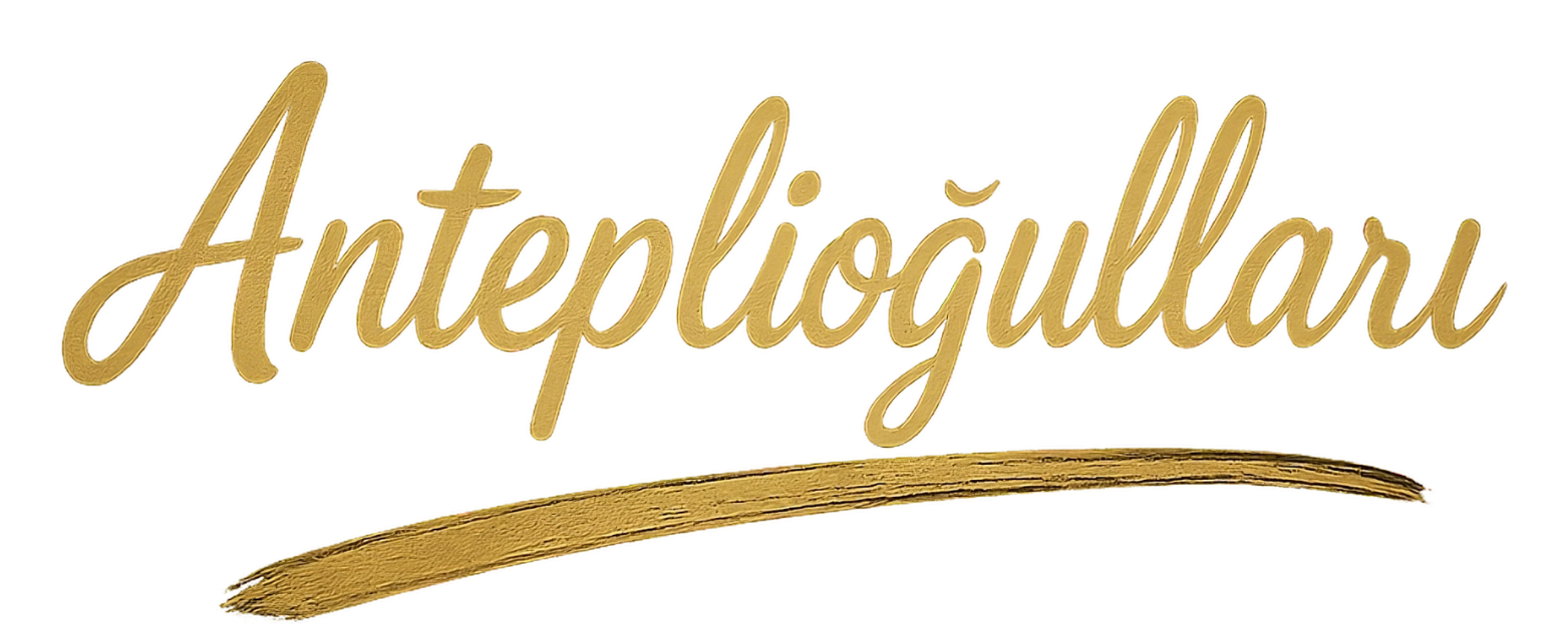 Bild von der Webseite von Antepliogullari Baklavacisi