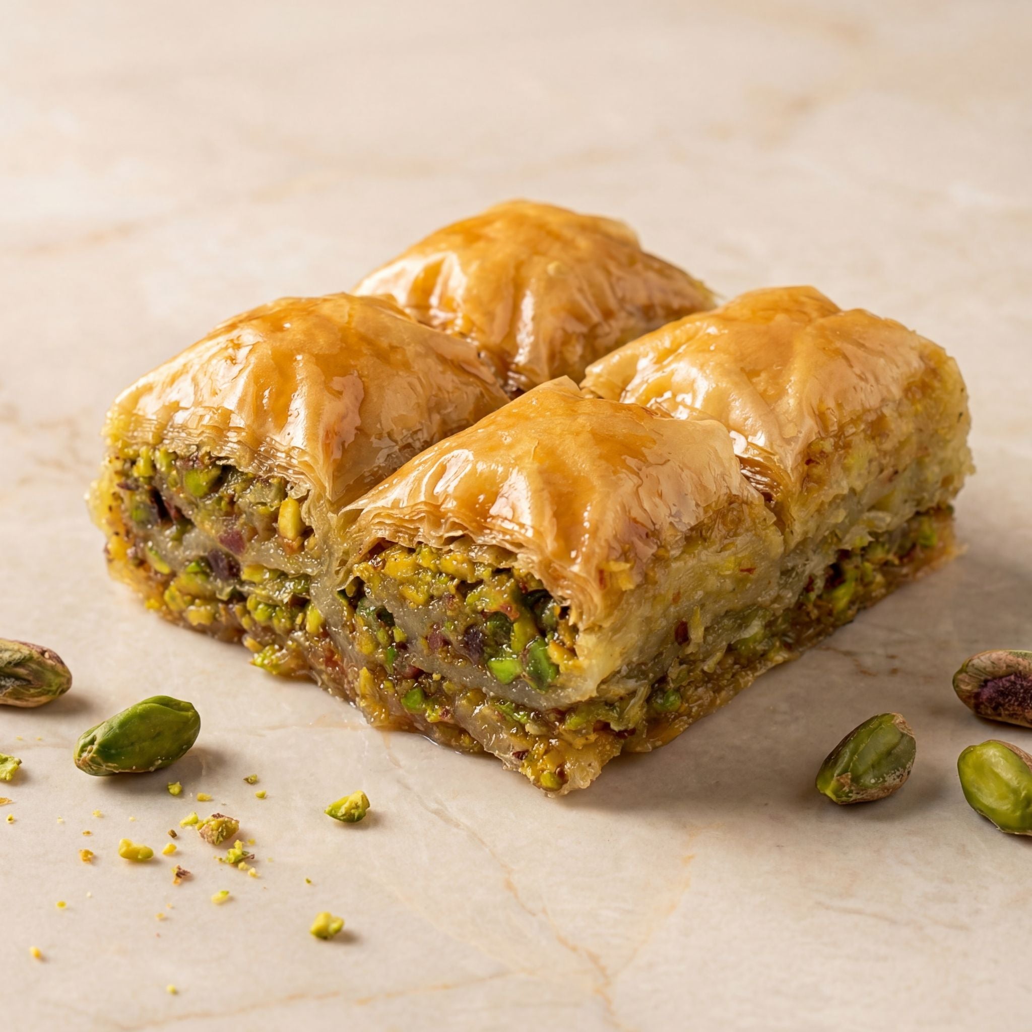 Ozel Kesim Baklava